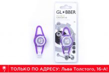 Фонарь Globber Flash Light Led Violet