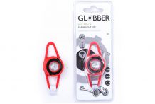 Фонарь Globber Flash Light Led Red