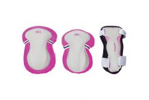 Защита Globber Junior Protective Pink