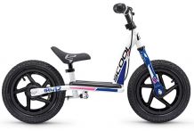 Беговел Scool pedeX Easy 12 Белый (2018)