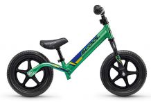 Беговел Scool pedeX Race light Зеленый (2018)