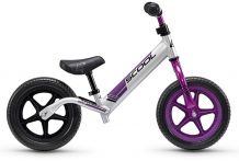 Беговел Scool pedeX Race light Серебряный (2018)