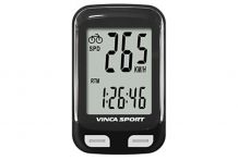 Vinca Sport V-3500 black/white