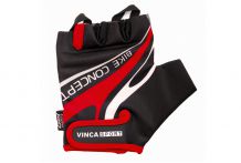 Vinca Sport VG 949 black/red