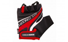 Vinca Sport VG 949 black/red