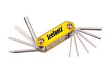 ключ складной Ice Toolz Compact-10 94A5
