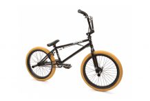 Велосипед BMX Code Bikes Seeker BLK (2018)