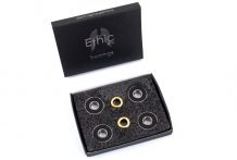 Подшипники Ethic Bearing Black