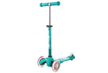 Самокат Micro Mini Deluxe Aqua