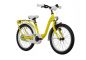 Купить Детский велосипед Scool niXe steel 18 Желтый (2018)