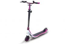 Самокат Globber One NL 125 Deluxe Белый