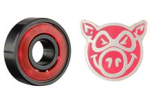 Подшипник PIG Abec-5 Neon