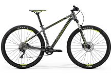 Велосипед Merida Big.Seven 300 (2019)