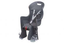 Polisport Boodie CFS Dark Grey/silver