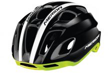 Merida Team Race Glossy Black/Green