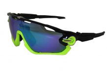 Vinca Sport VG107 Black/green