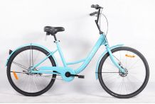 Велосипед Unibike Bluegogo