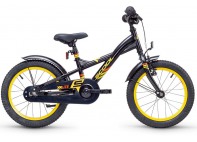 Купить Детский велосипед Scool XXlite steel 16 1-S (2018)
