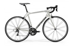 Велосипед Merida Scultura 200 Titan/Black (2020)