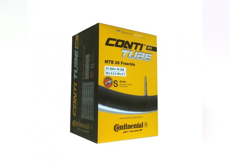 Купить Continental Камера MTB 26 Freeride