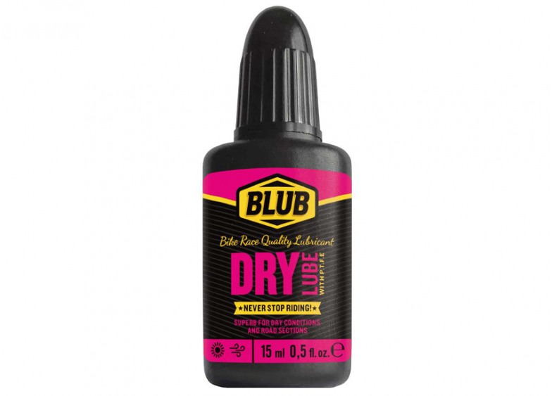 Купить Смазка цепи Blub Lubricant Dry 15 ml