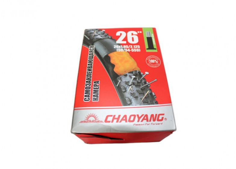 Купить ChaoYang 26"x1.95/2.125 AV антипрокол