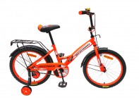Купить Детский велосипед Avenger New Star 18 оранж./черн. (2022)