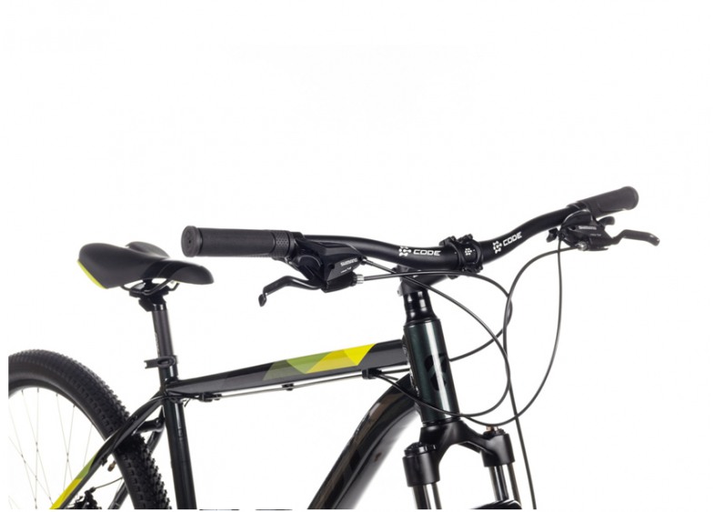 Купить Велосипед Aspect Ideal 29 зел. (2023)