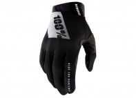 Купить 100% Ridefit Glove Black