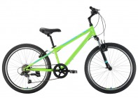 Купить Велосипед Stark Respect 24.1 V Steel зел. (2023)