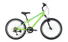 Велосипед Stark Respect 24.1 V Steel зел. (2023)