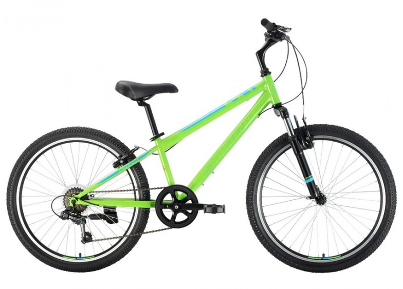 Купить Велосипед Stark Respect 24.1 V Steel зел. (2023)