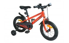 Детский велосипед Nameless Sport 18 красн. (2023)