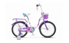 Детский велосипед Stels Jolly 18 бел. (2023)
