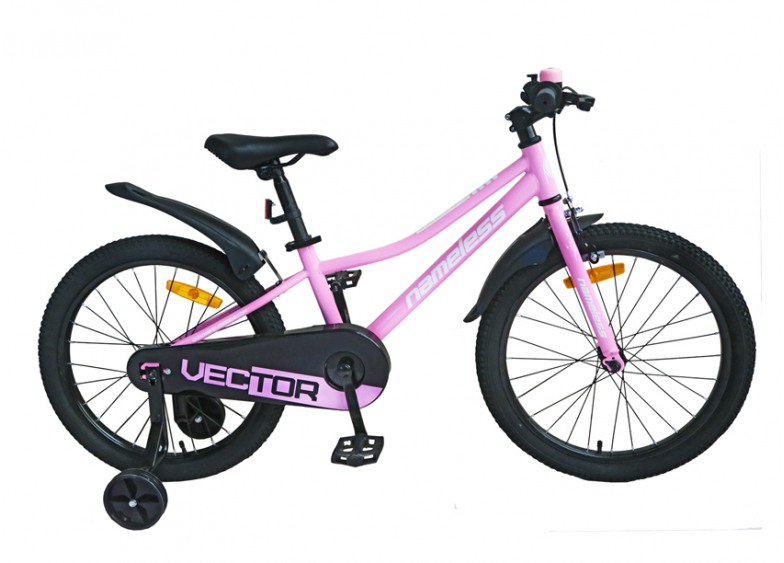 Купить Детский велосипед Nameless Vector 18 роз. (2023)