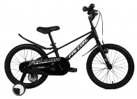 Купить Детский велосипед Falcon Bike River 18" черн. (2024)