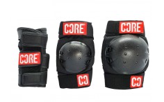 Комплект защиты для роликов Core Junior