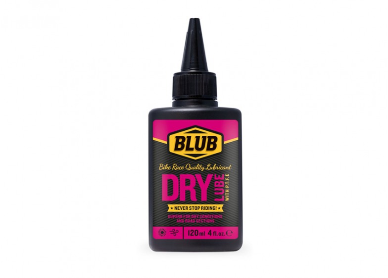Купить Смазка цепи Blub Lubricant Dry 120 ml