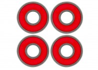Купить Набор подшипников Tilt Better Bearings 4-pack (Red)