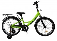 Купить Детский велосипед Orlan Wing 20 Simpli зел. (2024)