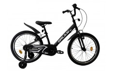 Детский велосипед Orlan Wing 20 Handy черн. (2024)