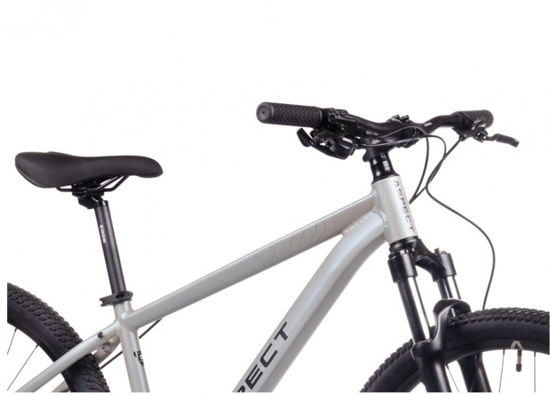 Купить Велосипед Aspect Ideal HD 26 беж. (2024)