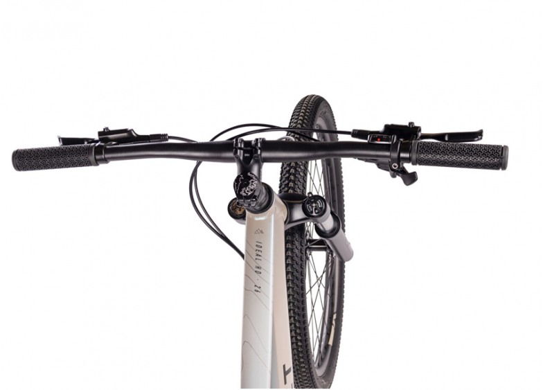 Купить Велосипед Aspect Ideal HD 26 беж. (2024)