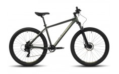 Велосипед Aspect Ideal HD 27.5 Зел. (2024)