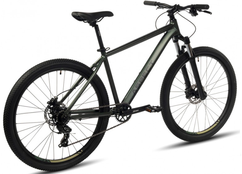 Купить Велосипед Aspect Ideal HD 27.5 Зел. (2024)