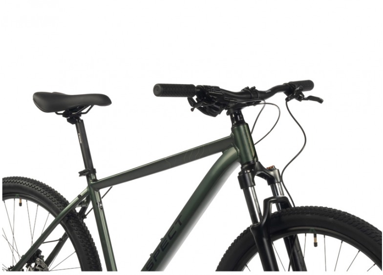 Купить Велосипед Aspect Ideal HD 27.5 Зел. (2024)