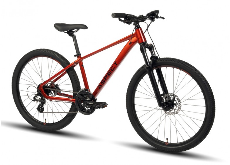 Купить Велосипед Aspect Nickel 26 оранж. (2024)