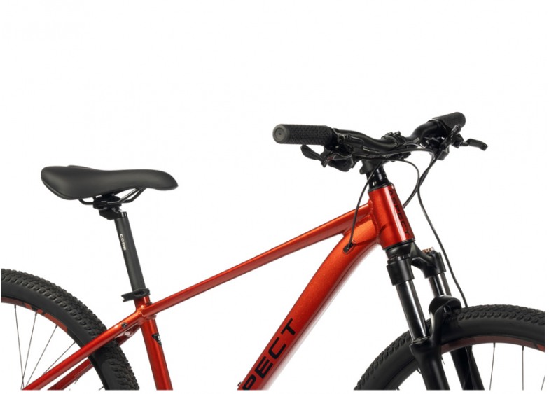 Купить Велосипед Aspect Nickel 26 оранж. (2024)