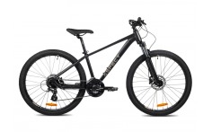 Велосипед Aspect Nickel 26 черн. (2024)