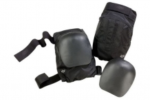 Fox Revert Knee Guards Black